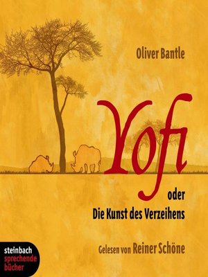 cover image of Yofi oder Die Kunst des Verzeihens (Ungekürzt)
